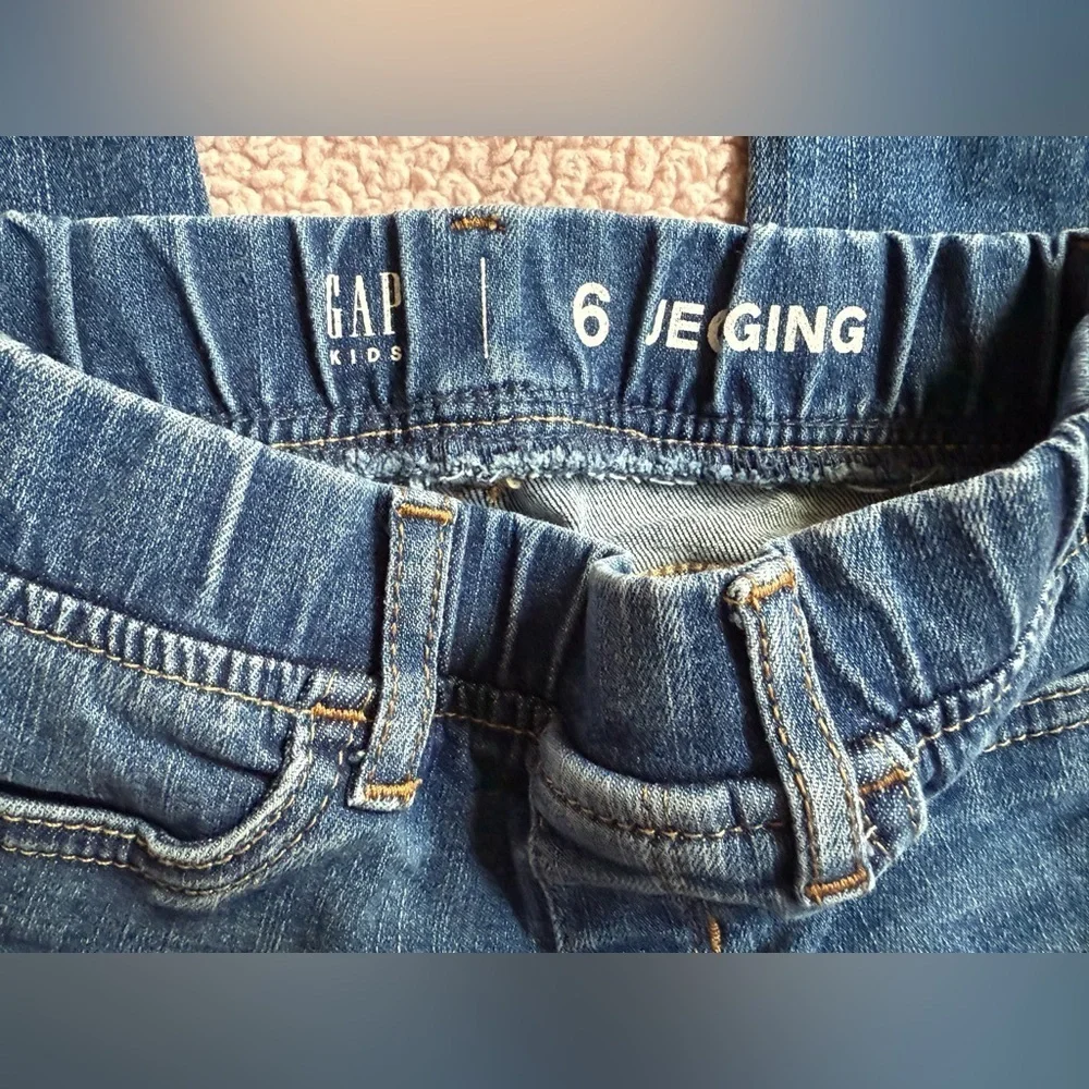GAP kids jeggings